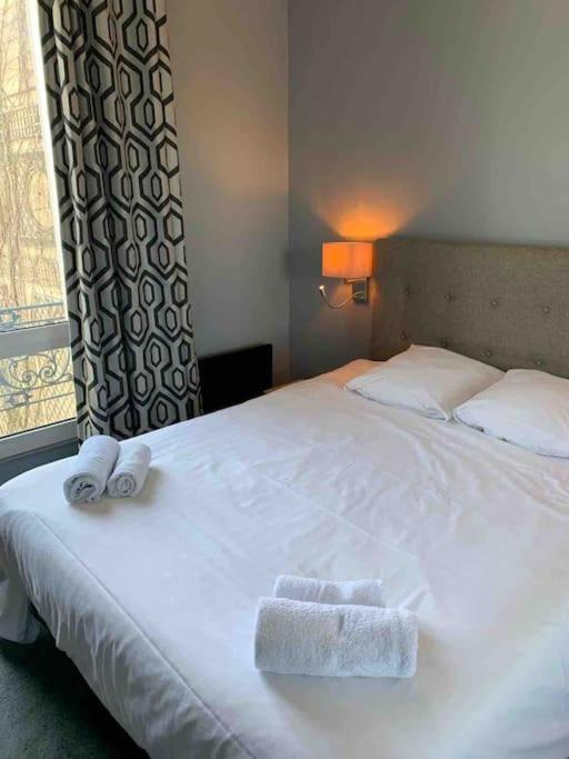 Cosy 3 Pieces En Face De La Gare Apartment Rambouillet Exterior foto