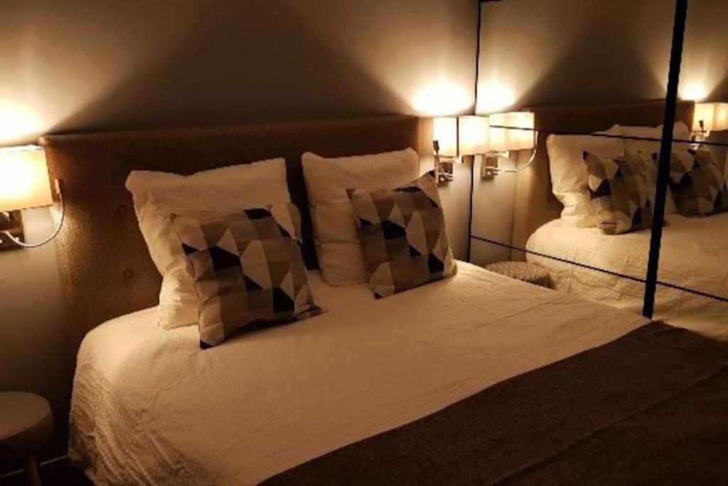 Cosy 3 Pieces En Face De La Gare Apartment Rambouillet Exterior foto