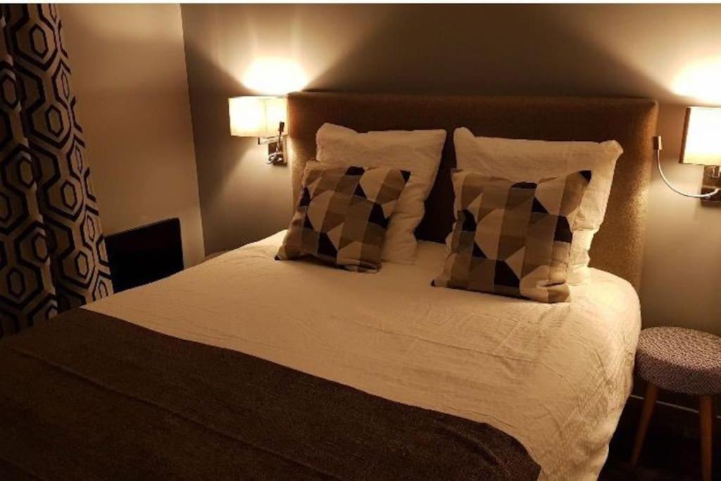 Cosy 3 Pieces En Face De La Gare Apartment Rambouillet Exterior foto